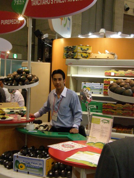 Foodex 2008 Aguacate
